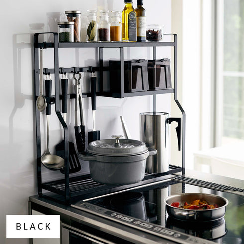 コンロサイドラック タワー.|s10