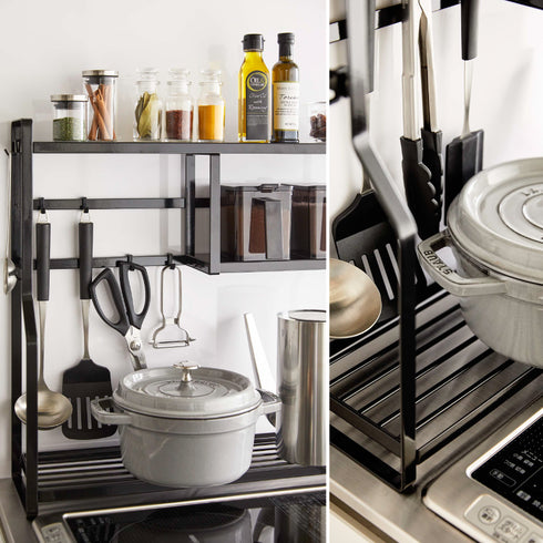 コンロサイドラック タワー.|s12