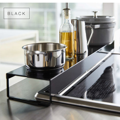 奥行ワイド棚付き伸縮排気口カバー タワー tower.|s10