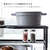 コンロ奥ラック換気口カバー付き 60cmコンロ用.|s6