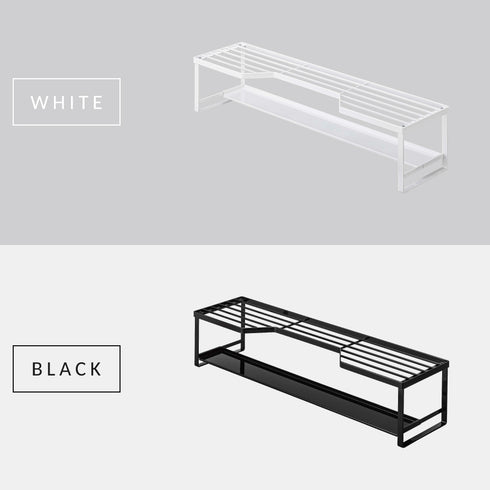 コンロ奥ラック換気口カバー付き 60cmコンロ用.|s9
