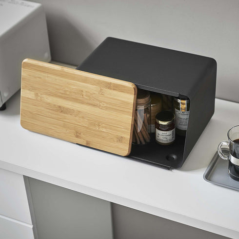 蓋が外せるブレッドケース タワー.|s13