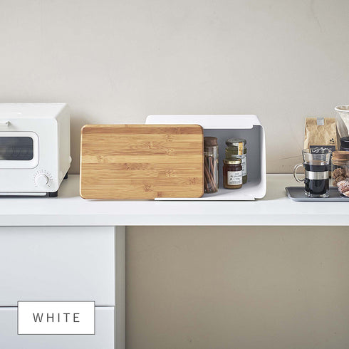 蓋が外せるブレッドケース タワー.|s8