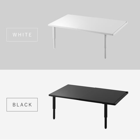 カウンターに乗せられる伸縮食洗機ラック タワー ハイタイプ.|s13