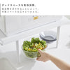 カウンターに乗せられる伸縮食洗機ラック タワー tower ハイタイプ.|s6