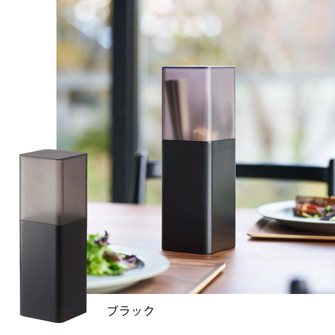 tower 蓋付きカトラリースタンド タワー.|s8