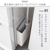 tower マグネットフローリングワイパースタンド タワー.|s2