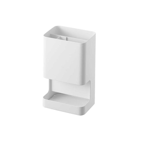 マグネット仕切り付きヘアーアイロンホルダー タワー