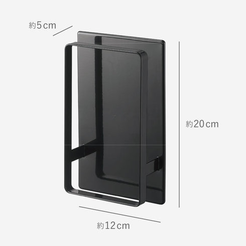 マグネットツーウェイバスルーム風呂椅子ホルダー.|s10