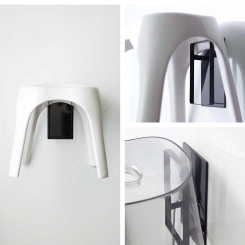 マグネットツーウェイバスルーム風呂椅子ホルダー.|s9