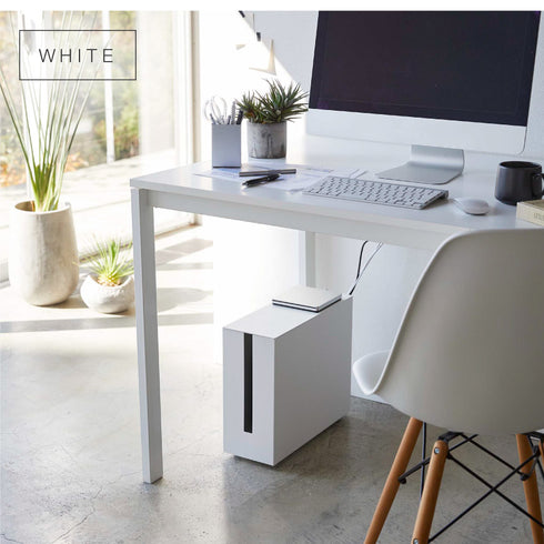 キャスター付きケーブル収納ラック.|s8