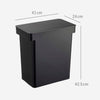 密閉米びつ20kg 計量カップ付.|s12