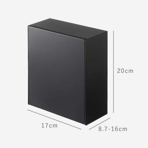 マグネットダストボックス&収納ケース タワー tower.|s11