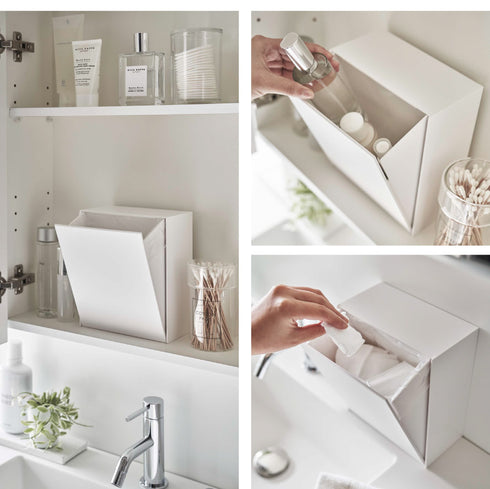 ウォールダストボックス&収納ケース タワー.|s8