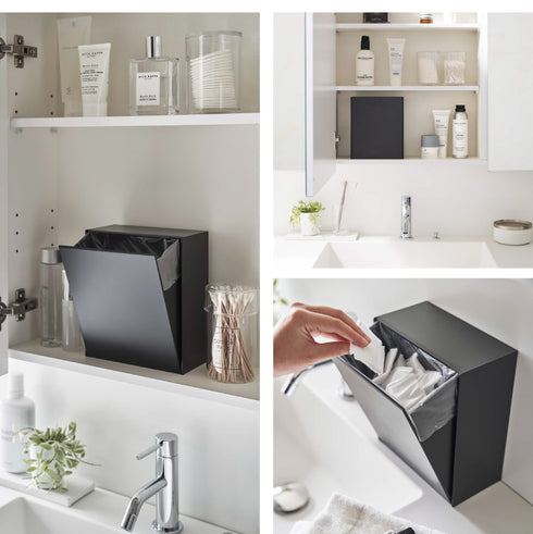 ウォールダストボックス&収納ケース タワー.|s10