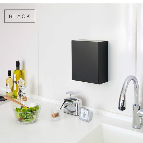 ウォールダストボックス&収納ケース タワー.|s9