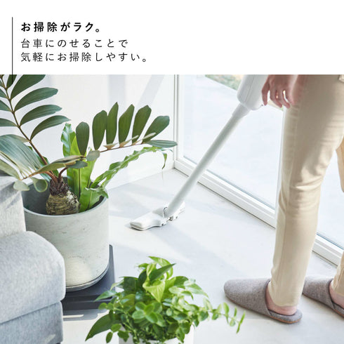 自立する台車 タワー tower 正方形.|s5
