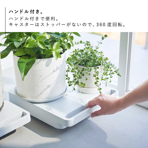 自立する台車 タワー 正方形.|s4