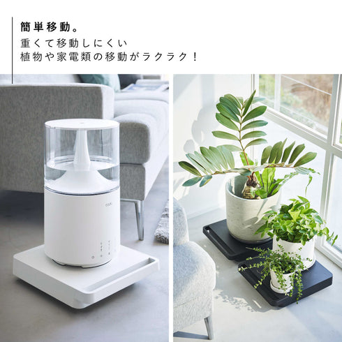 自立する台車 タワー 正方形.|s3