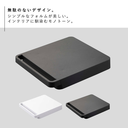 自立する台車 タワー 正方形.|s2