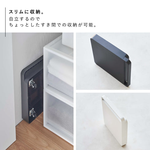 自立する台車 タワー tower 正方形.|s7