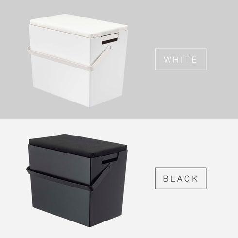 アイロン掛けできる蓋付きアイロン収納ケース.|s11