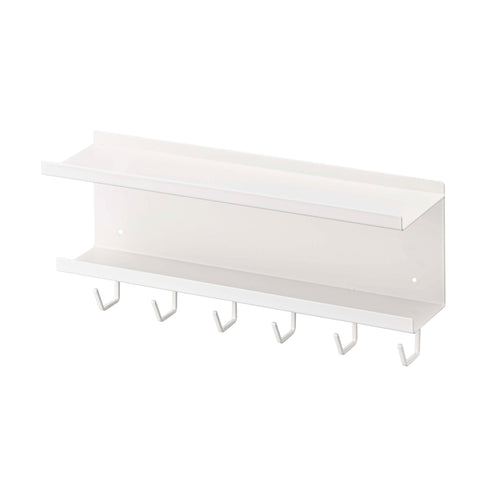 smart マグネット ケーブル&ルーター収納ラック