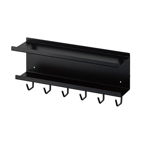 smart マグネット ケーブル&ルーター収納ラック