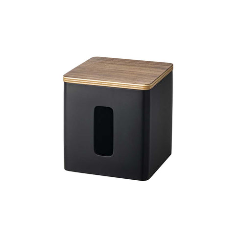 ティッシュ&トイレットペーパーケース RIN