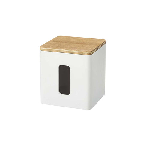 ティッシュ&トイレットペーパーケース RIN