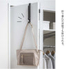使わない時は収納できるドアハンガー タワー.|s6