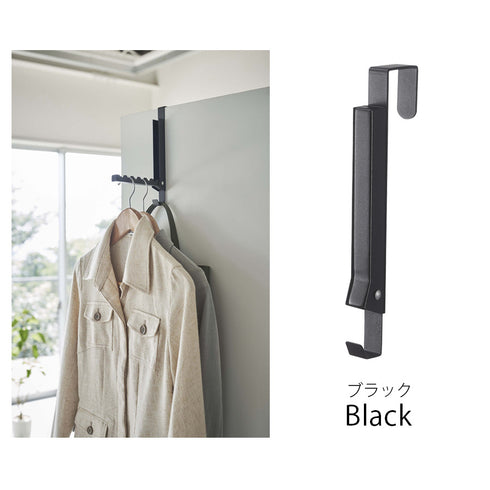 使わない時は収納できるドアハンガー タワー.|s10