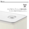 バルブ付き密閉保存容器 タワー トール.|s2