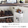 フック付き引っ掛け下駄箱扉収納ラック スマート.|s1