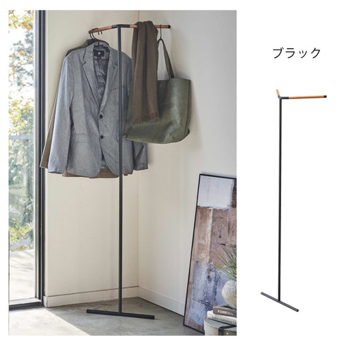 立て掛けコートハンガー タワー.|s8