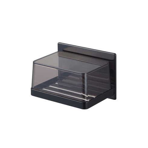 マグネットバスルーム カバー付き ソープトレー タワー