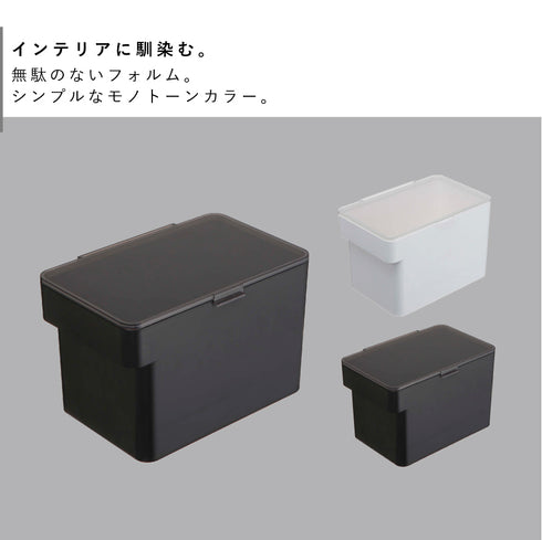 密閉ペットフードストッカー ヌークス 3.5kg 計量カップ付.|s2