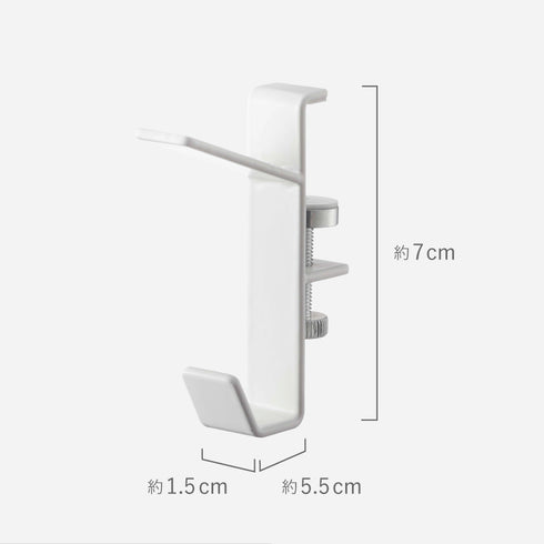 室内物干しフック タワー 2個組.|s11