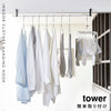 室内物干しフック タワー 2個組.|s1
