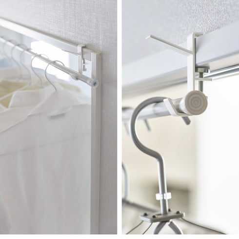 室内物干しフック タワー 2個組.|s6