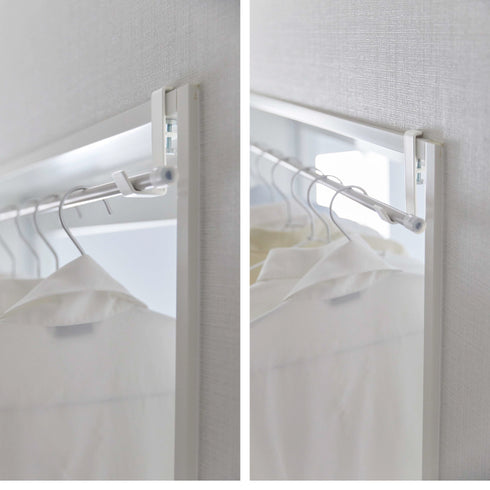 室内物干しポールホルダー タワー 2個組.|s6