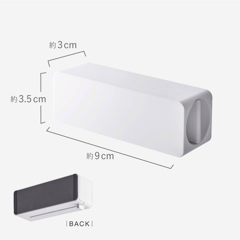 マグネット 歯磨き粉チューブホルダー タワー.|s9