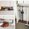 浮かせる伸縮シューズラック タワー.|s11