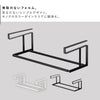 浮かせる伸縮シューズラック タワー.|s2