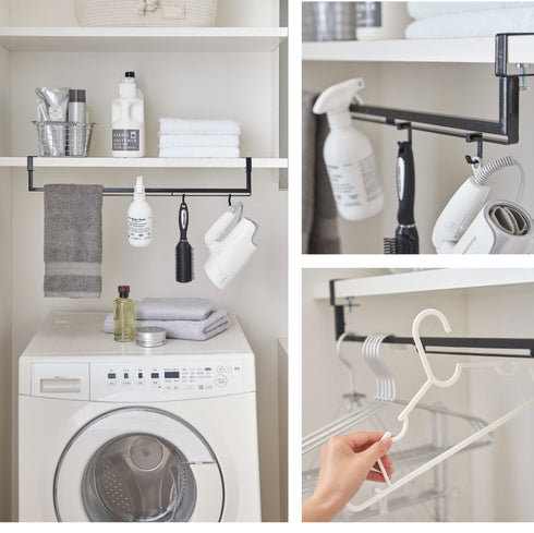 伸縮棚下収納ハンガー タワー.|s11