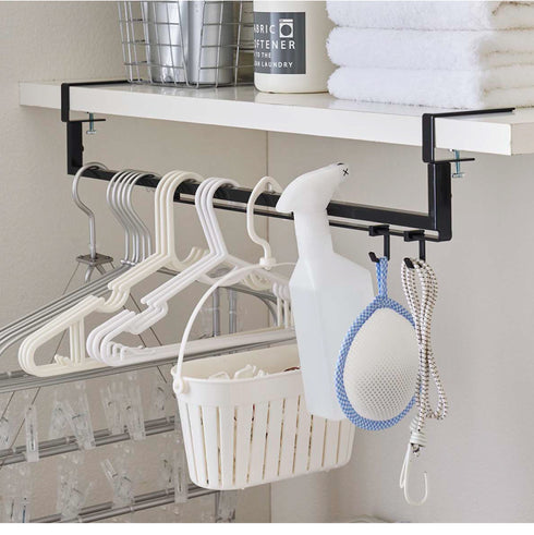 伸縮棚下収納ハンガー タワー.|s10