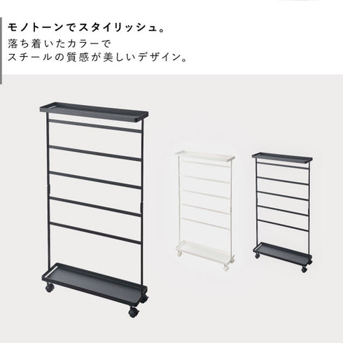 洗濯用品収納ワゴン タワー.|s2