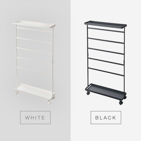 洗濯用品収納ワゴン タワー.|s13