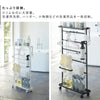 洗濯用品収納ワゴン タワー.|s4
