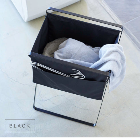 折り畳み高床式ランドリーバスケット タワー.|s10